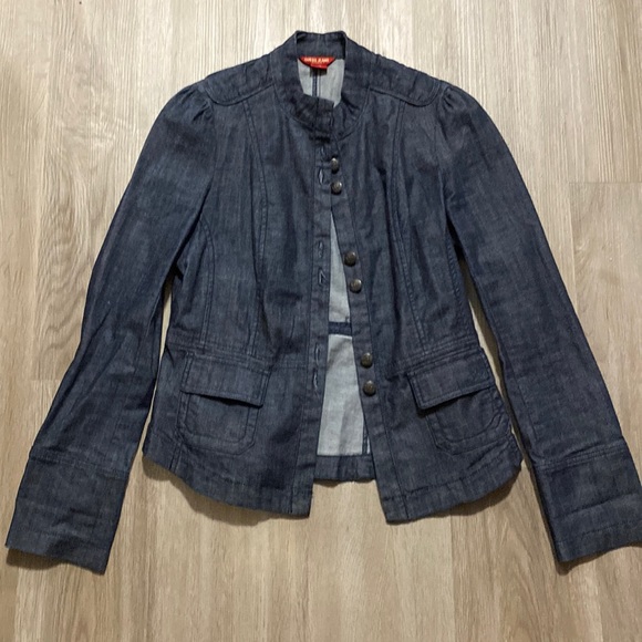 Guess Jean Jacket - Picture 1 of 9